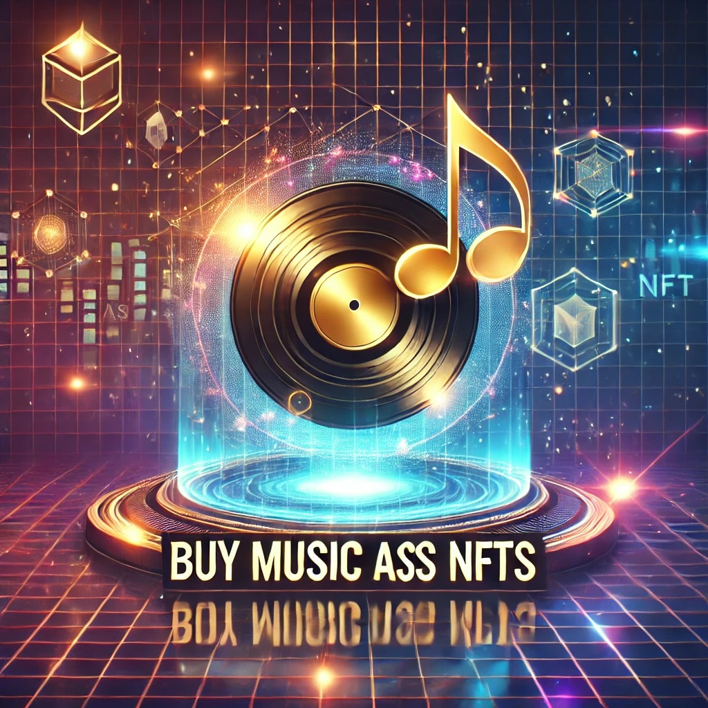 Buy Music as NFTs