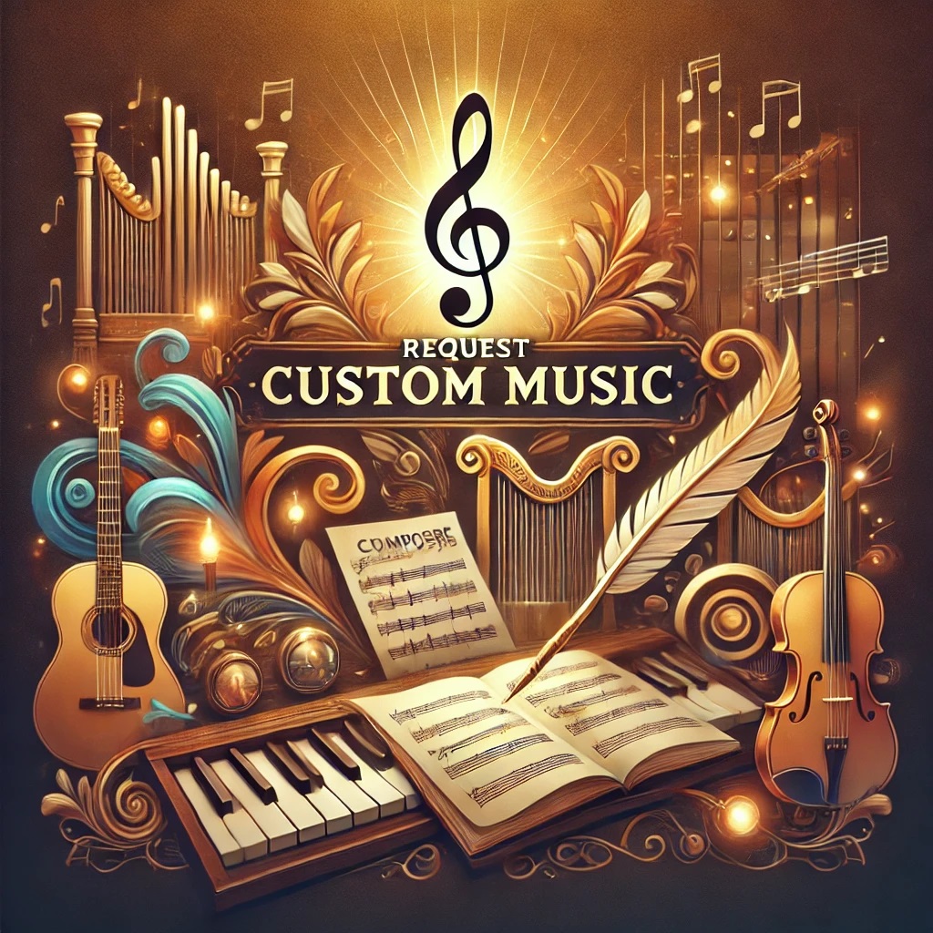 Request Custom Music